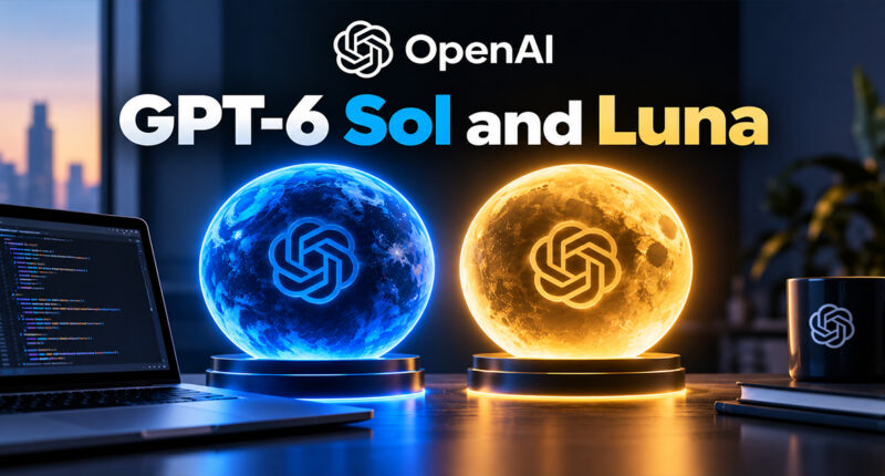 GPT-6 Sol and Luna: OpenAI's Lower-Cost AI Models Explained